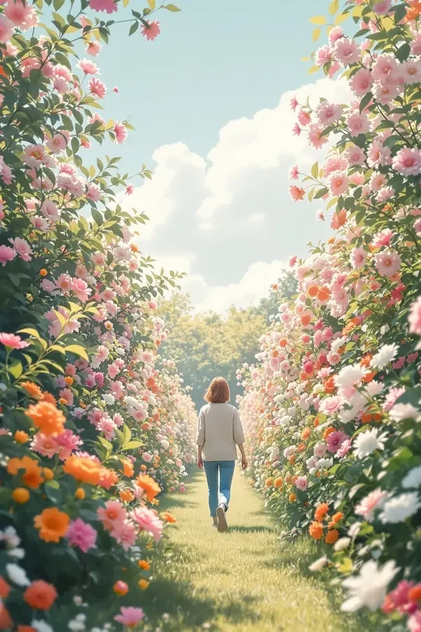 栀子花开