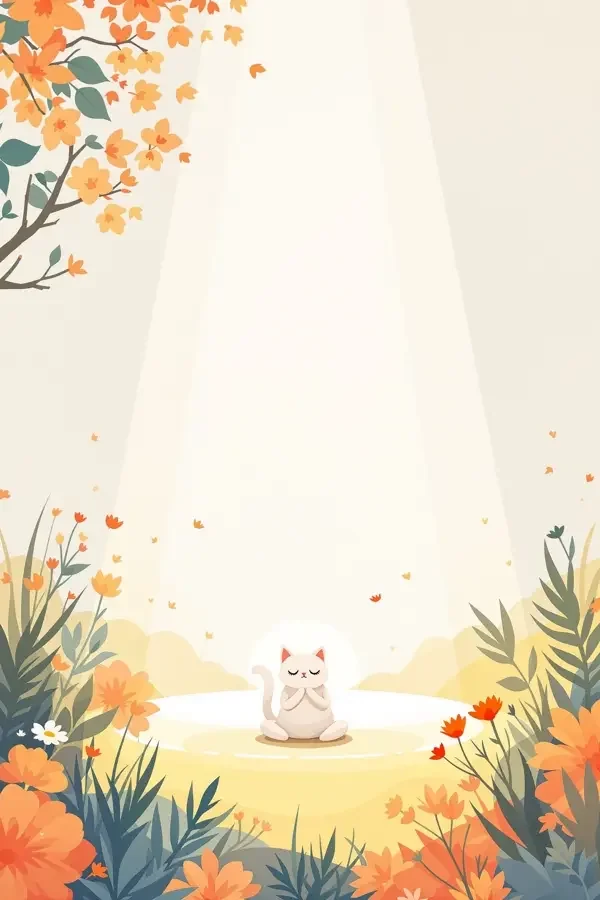 暖阳午后