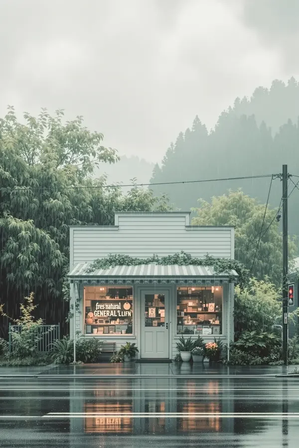 时光邮局